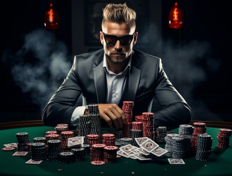 Pilihan senjata dalam permainan Ikan Jackpot